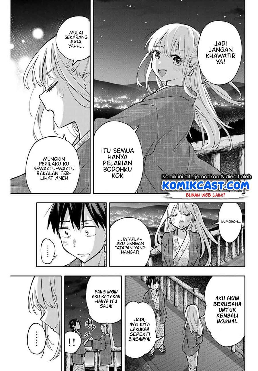 Hanazono Twins Chapter 53