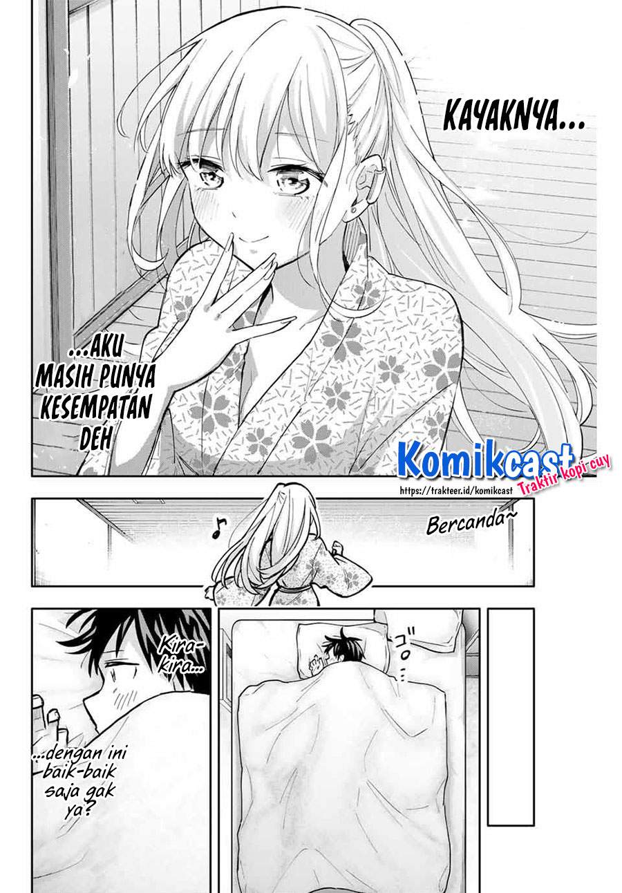 Hanazono Twins Chapter 54