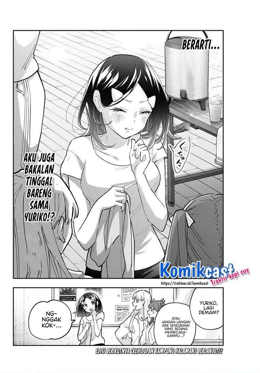 Hanazono Twins Chapter 55