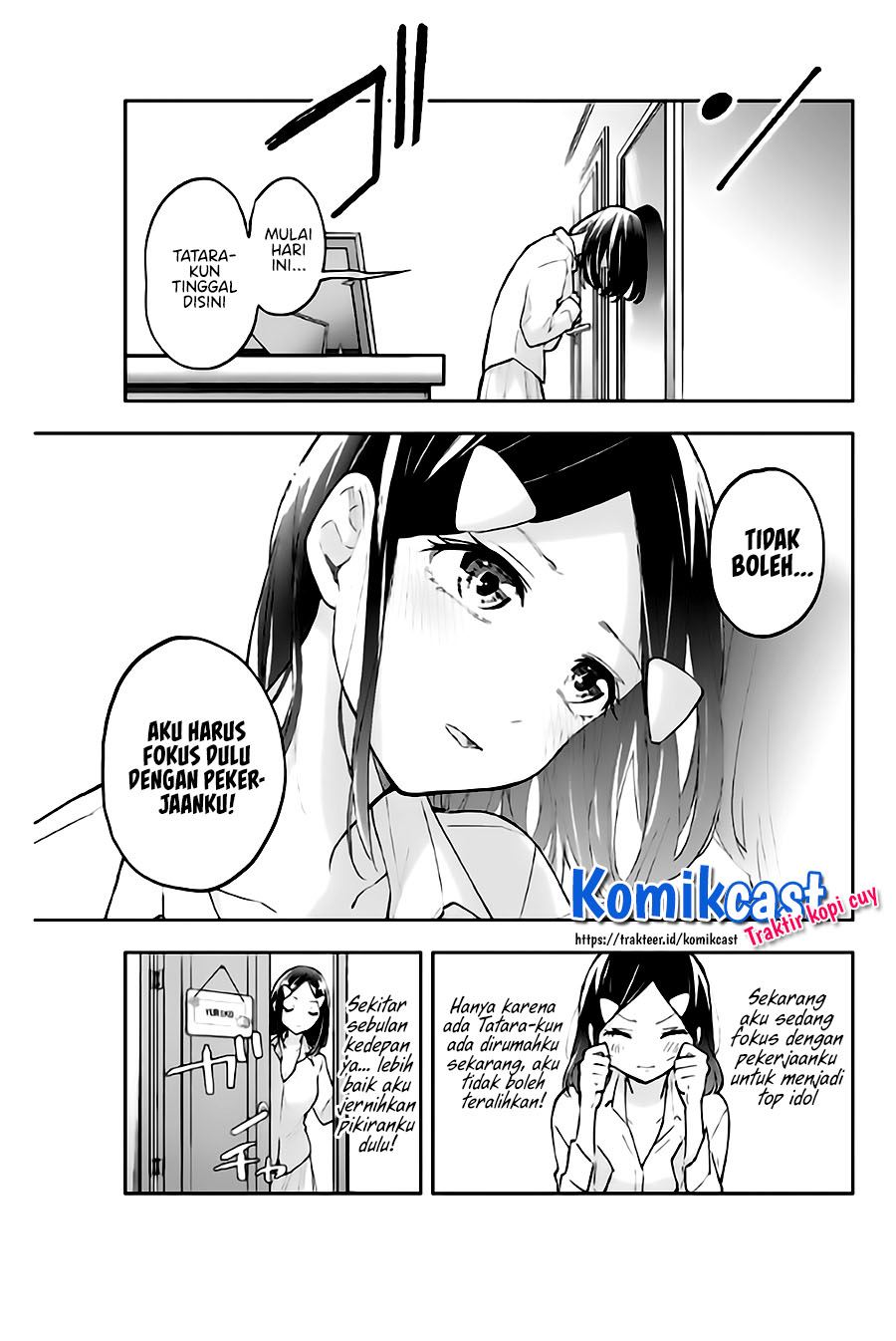 Hanazono Twins Chapter 57