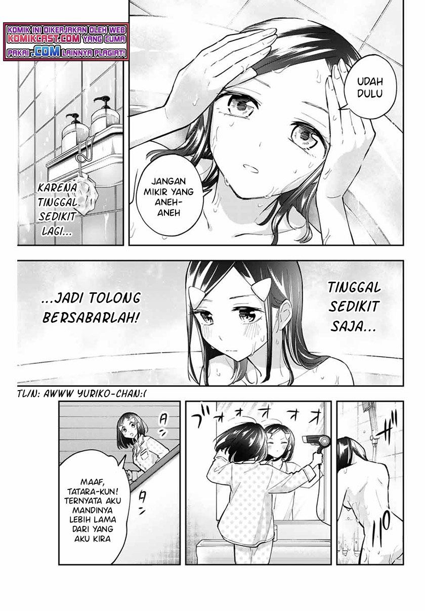 Hanazono Twins Chapter 59