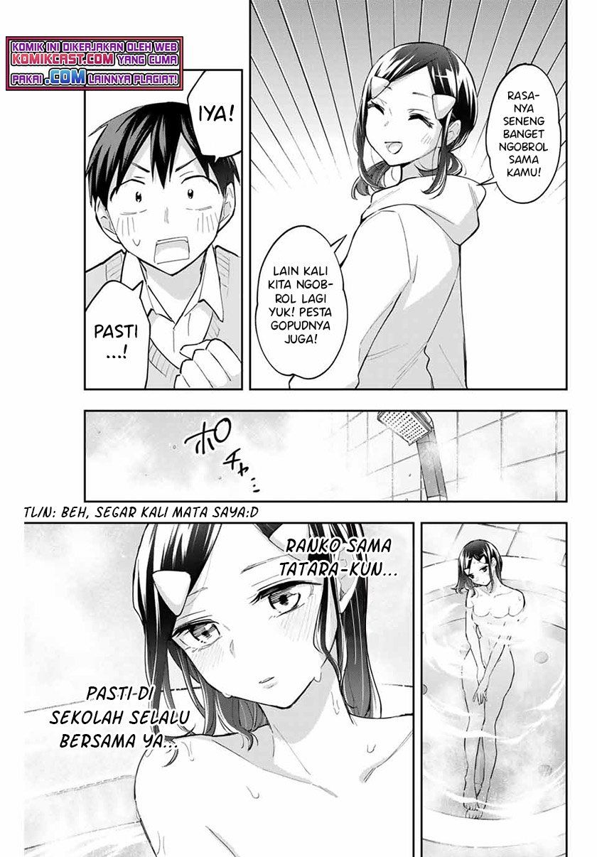 Hanazono Twins Chapter 59