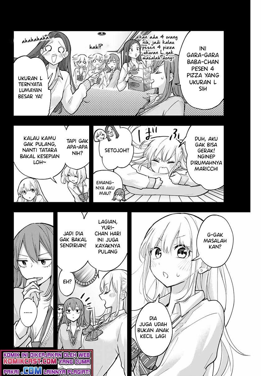 Hanazono Twins Chapter 60