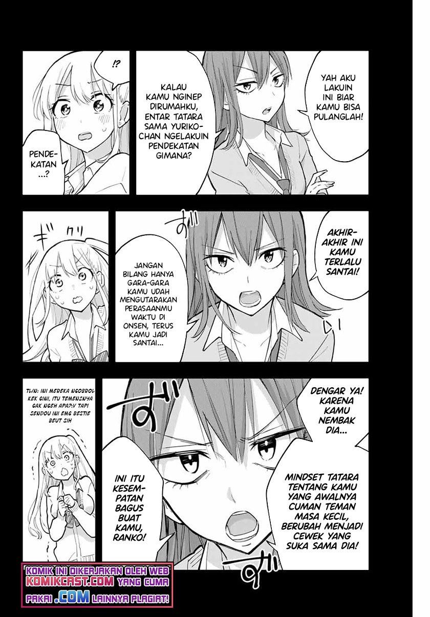 Hanazono Twins Chapter 60