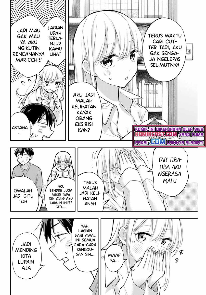 Hanazono Twins Chapter 62