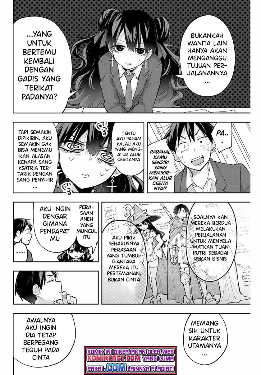 Hanazono Twins Chapter 63