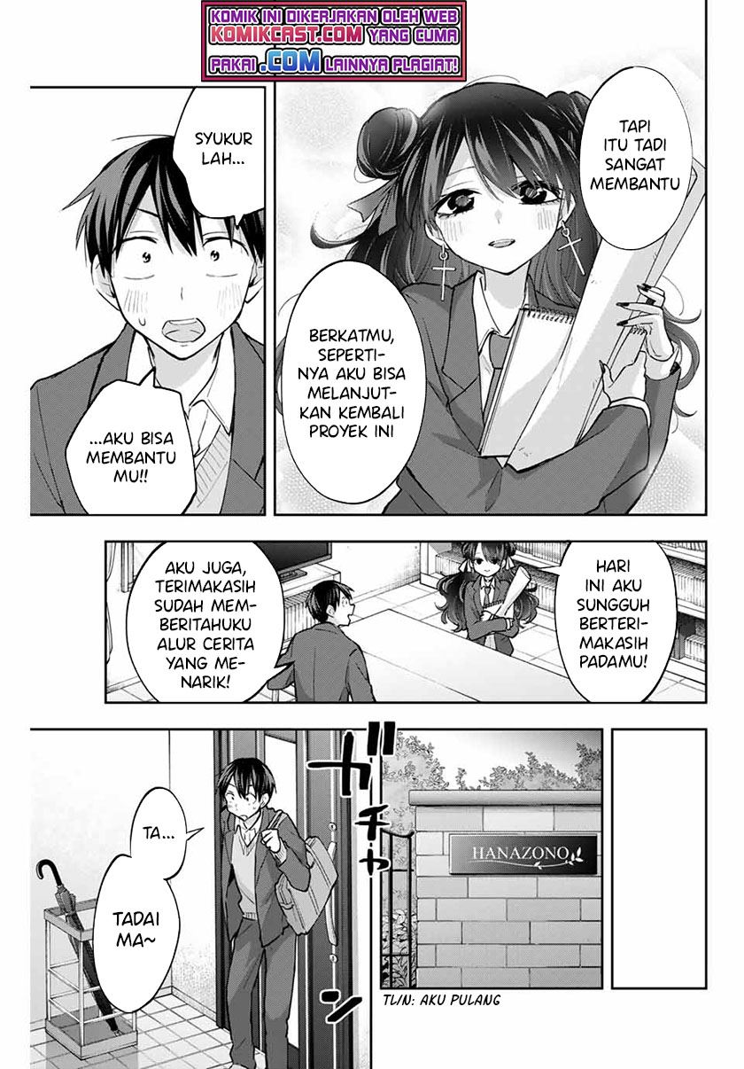 Hanazono Twins Chapter 63