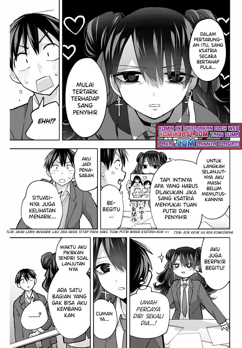 Hanazono Twins Chapter 63