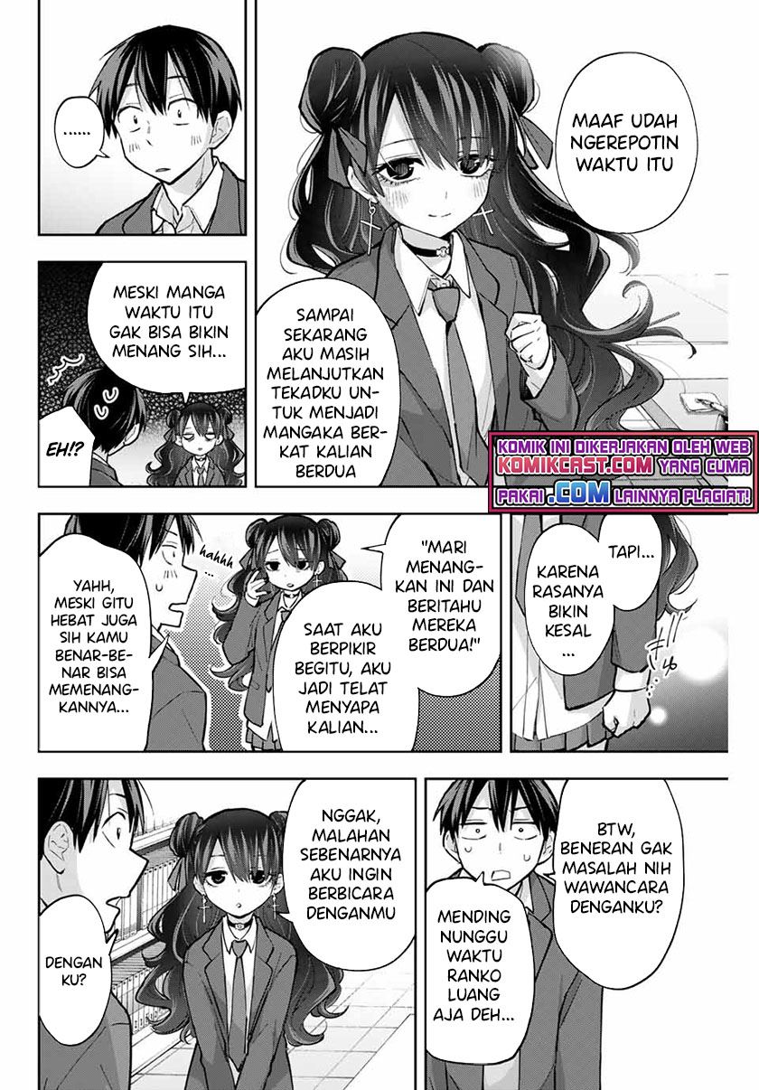 Hanazono Twins Chapter 63