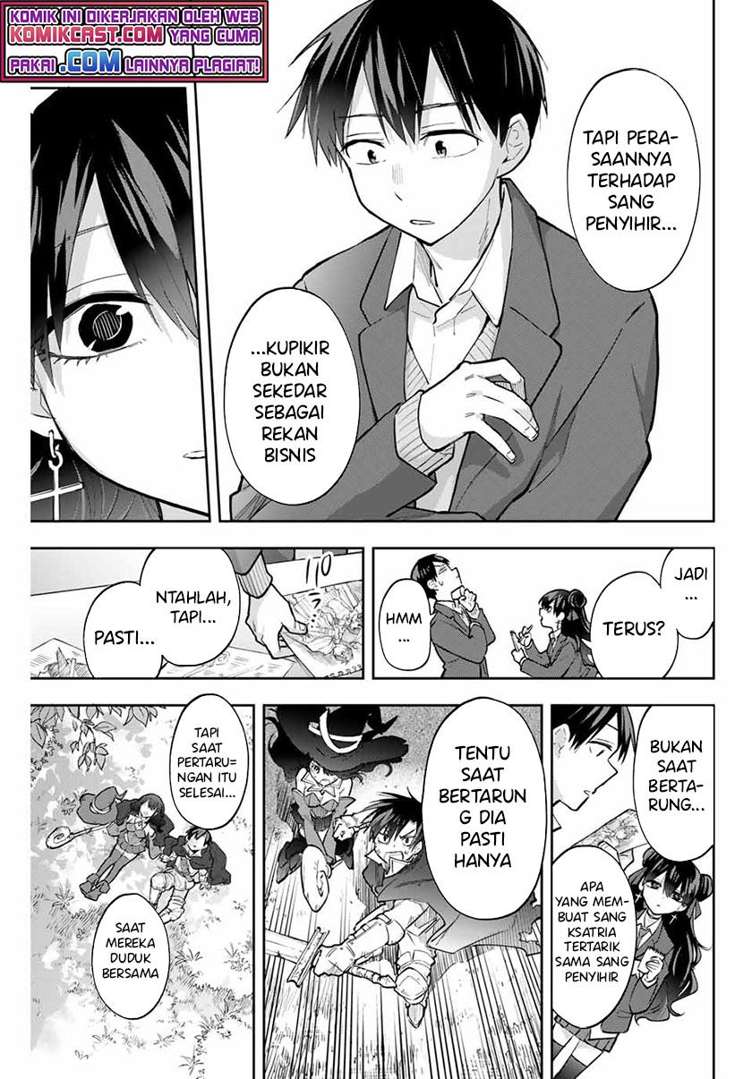 Hanazono Twins Chapter 63