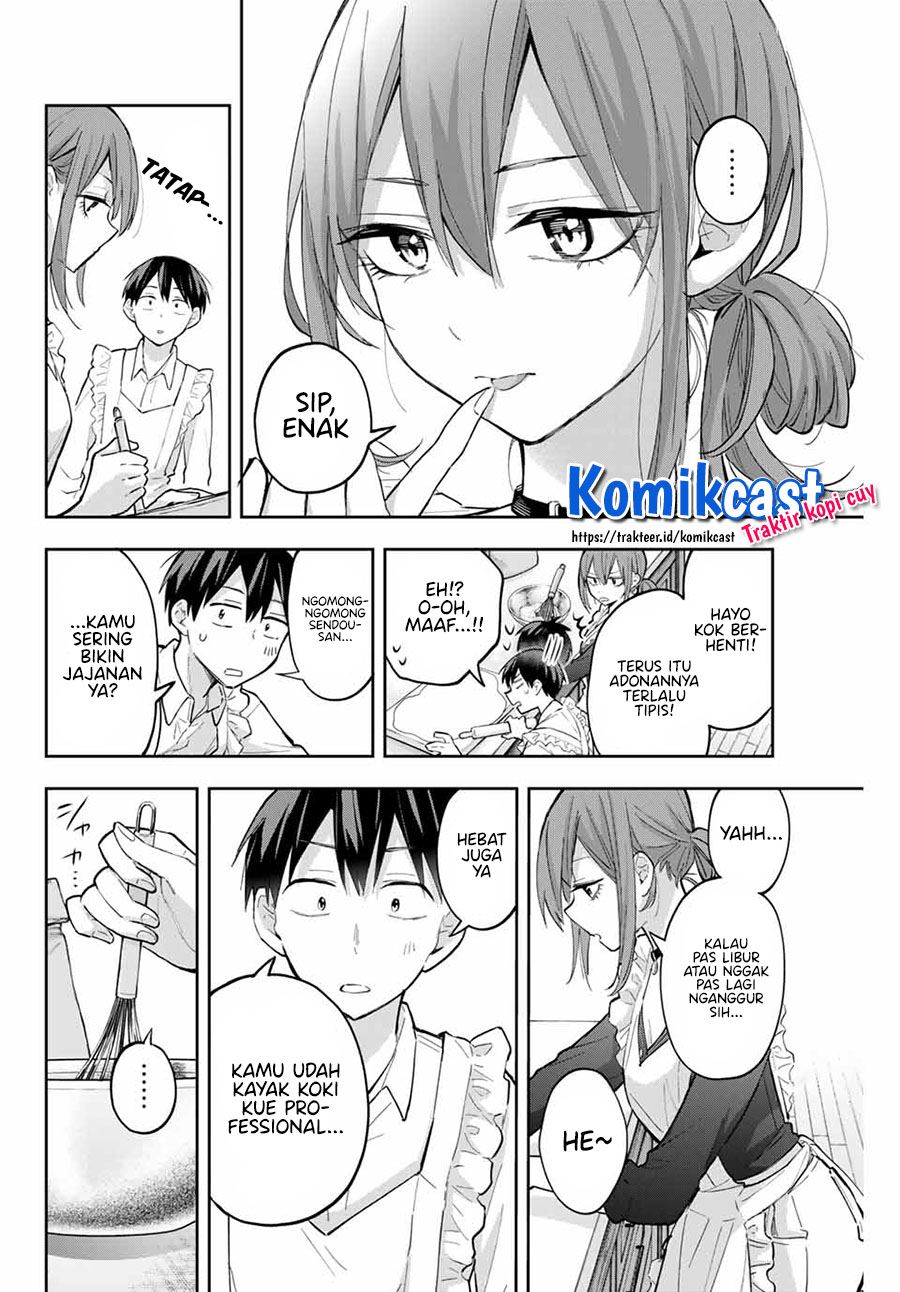 Hanazono Twins Chapter 66