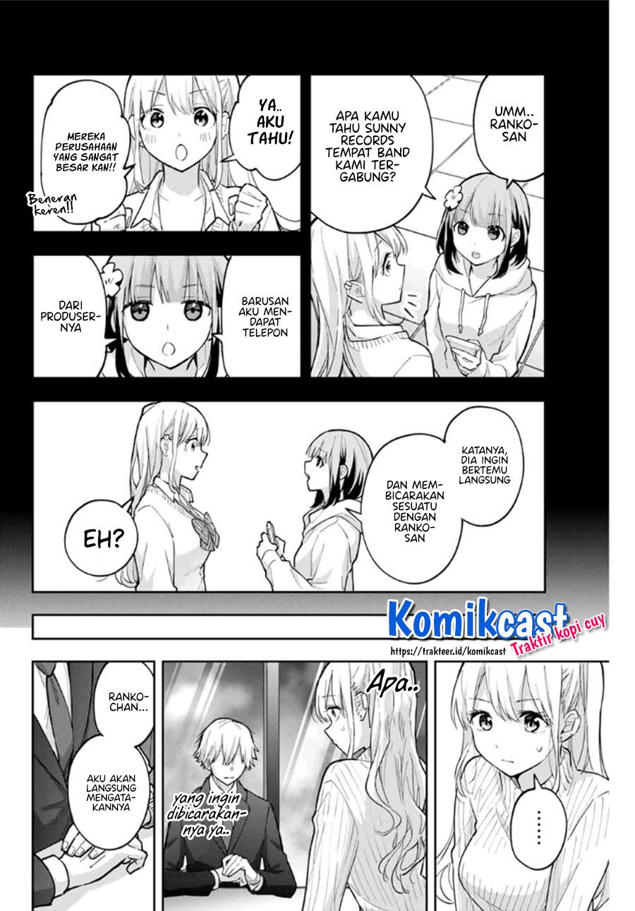 Hanazono Twins Chapter 67