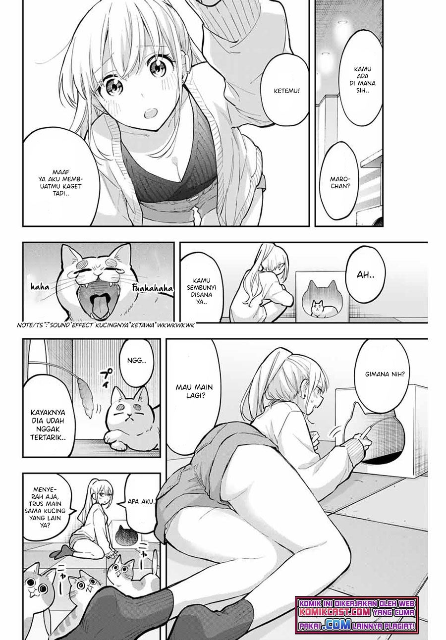 Hanazono Twins Chapter 69