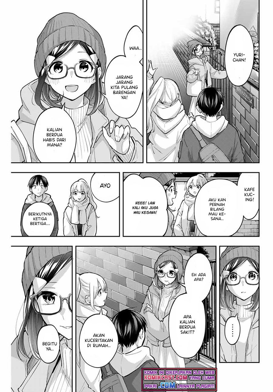 Hanazono Twins Chapter 69