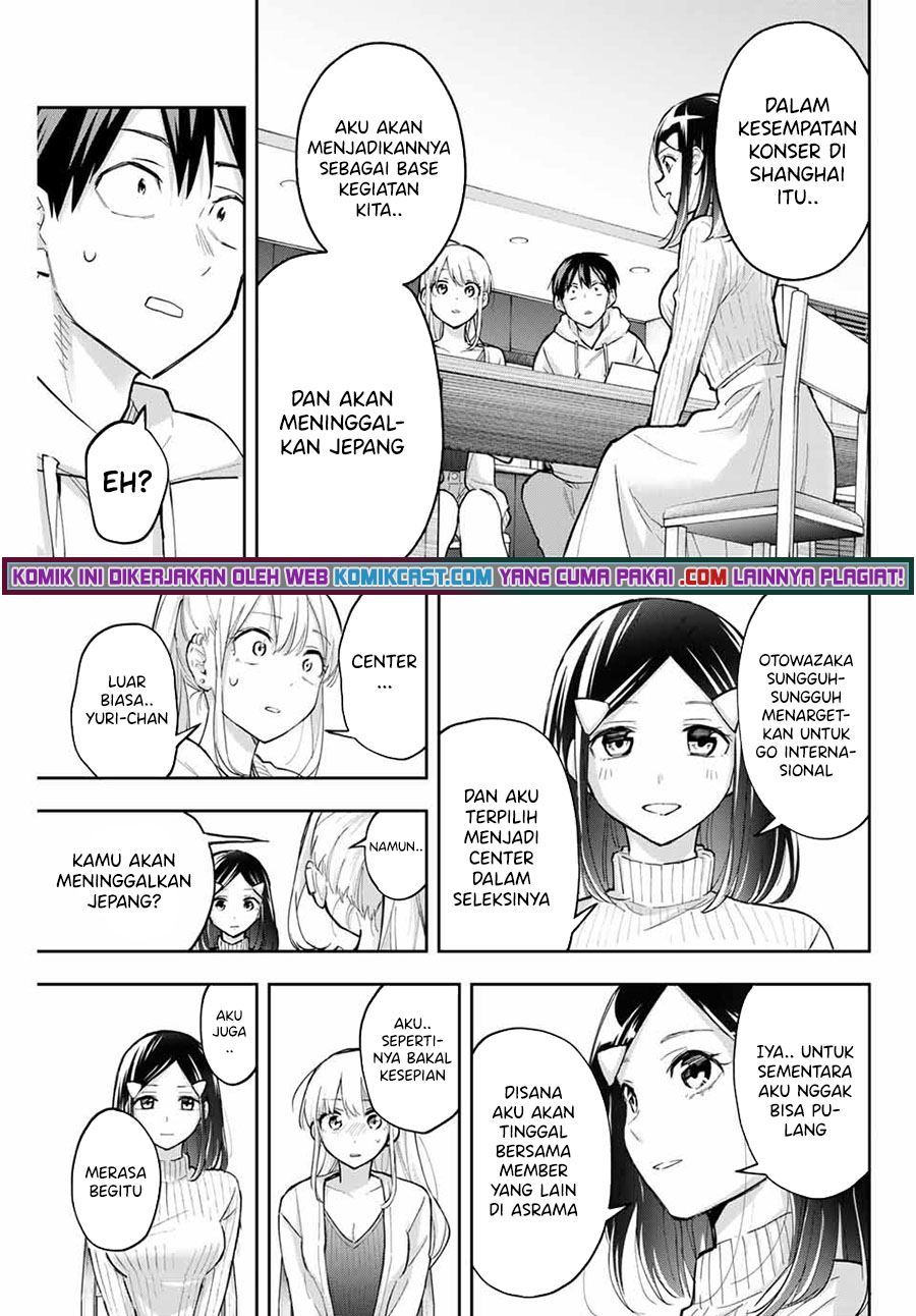 Hanazono Twins Chapter 70