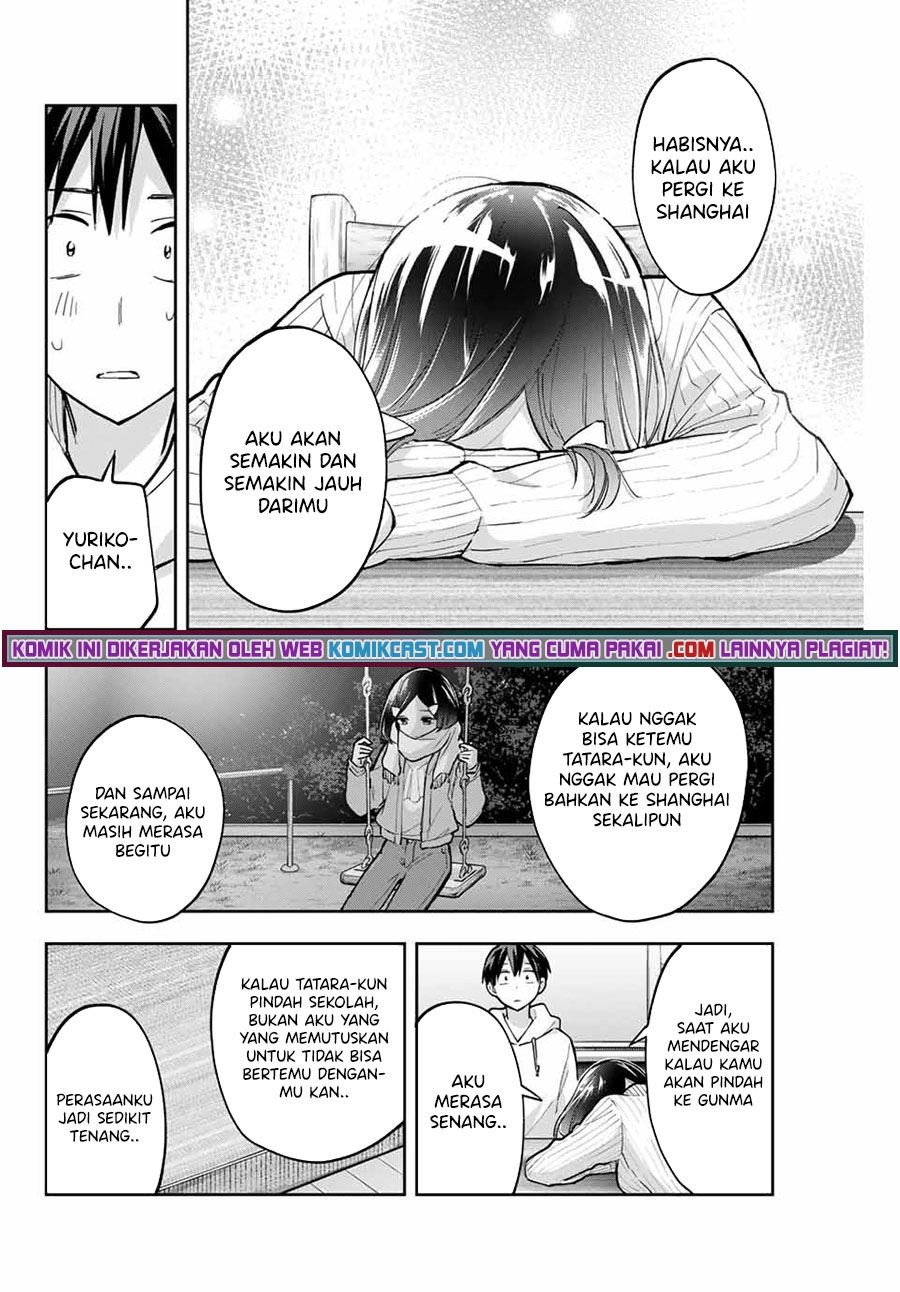 Hanazono Twins Chapter 70