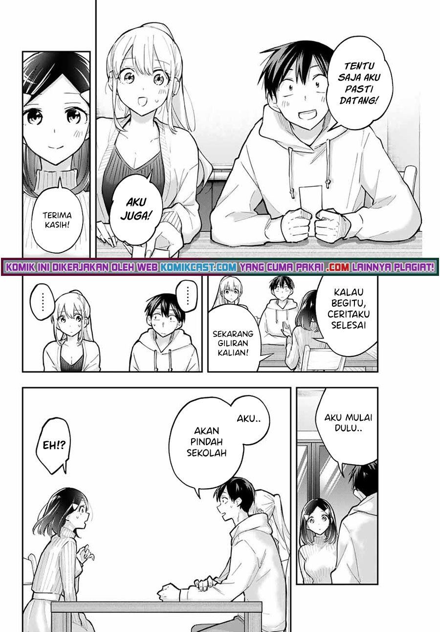 Hanazono Twins Chapter 70