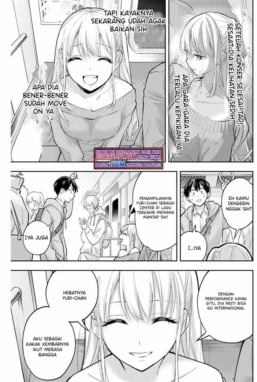 Hanazono Twins Chapter 71