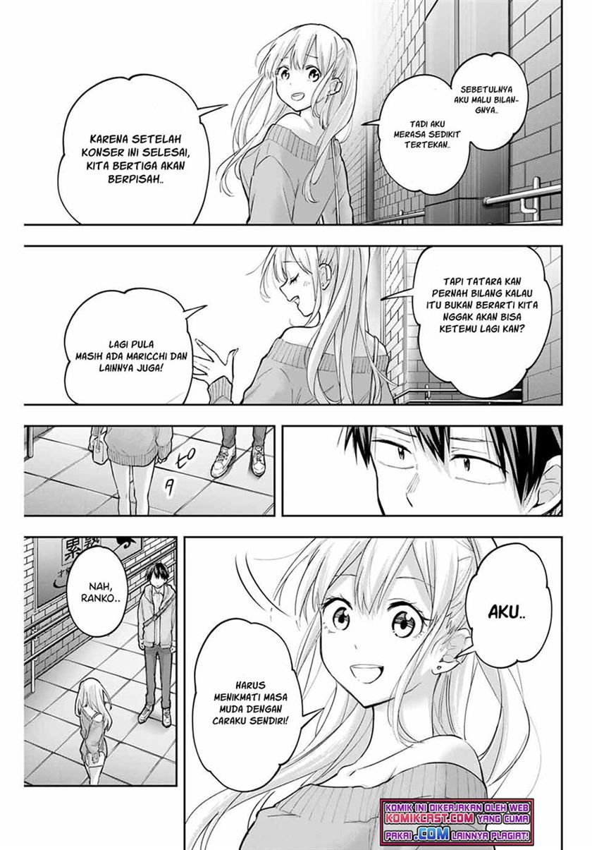 Hanazono Twins Chapter 71