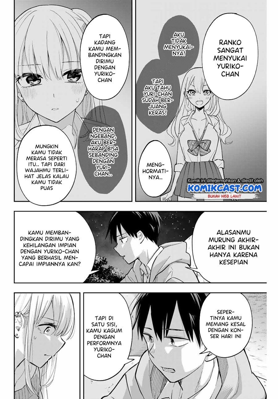 Hanazono Twins Chapter 72