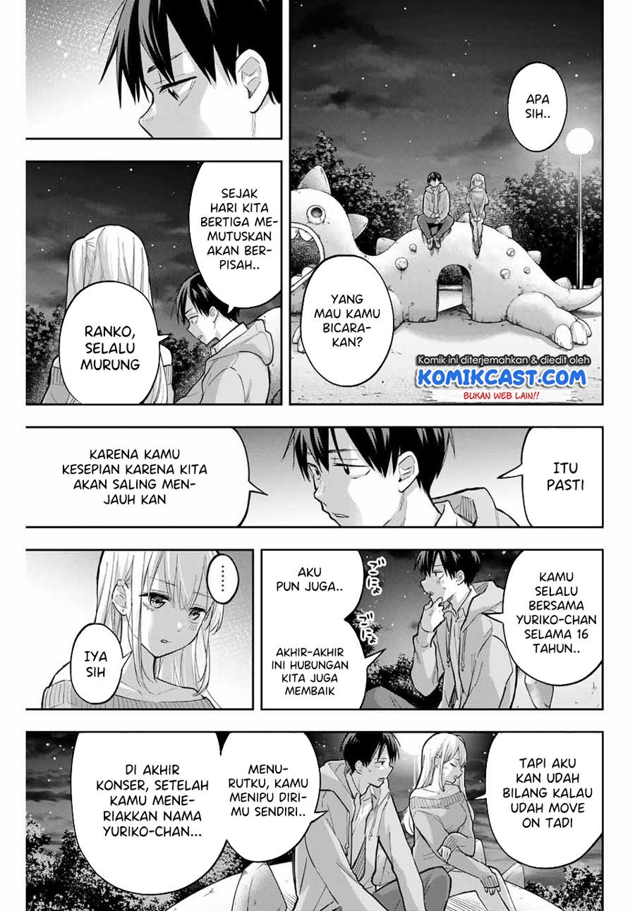 Hanazono Twins Chapter 72