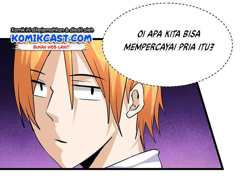 First Rate Master Chapter 16