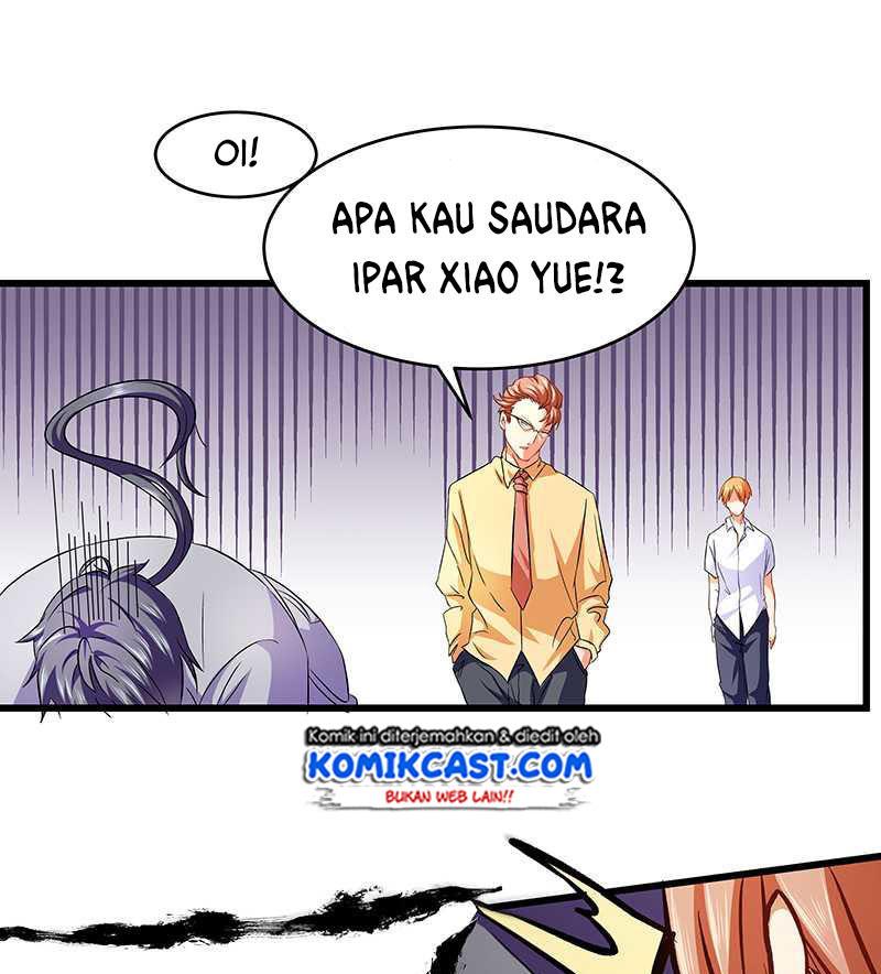 First Rate Master Chapter 17