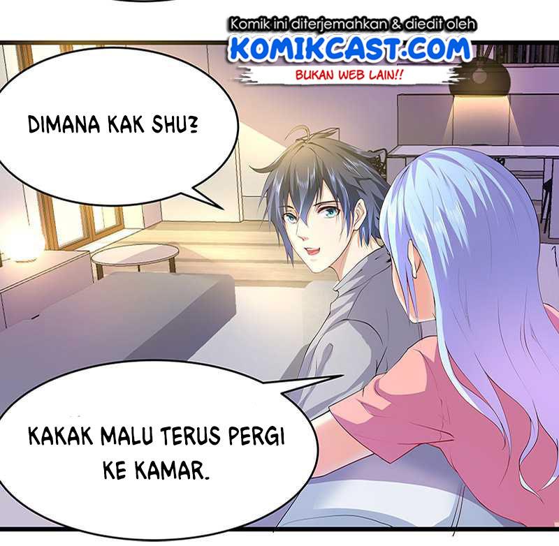 First Rate Master Chapter 18