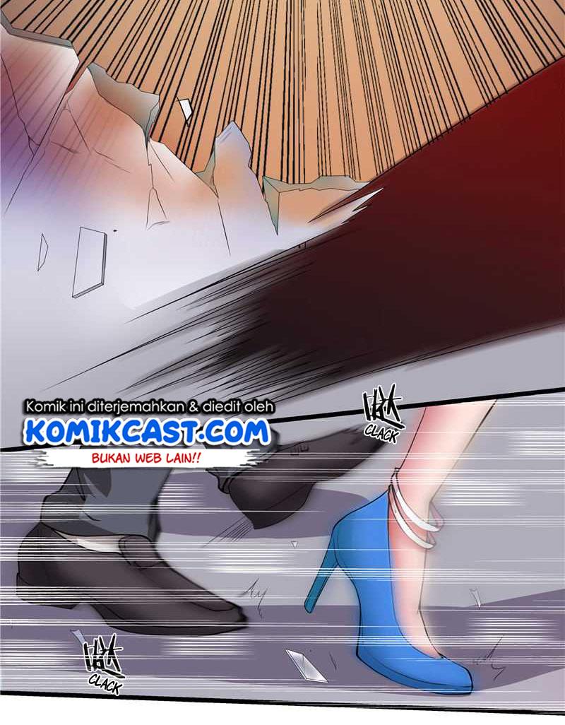 First Rate Master Chapter 20