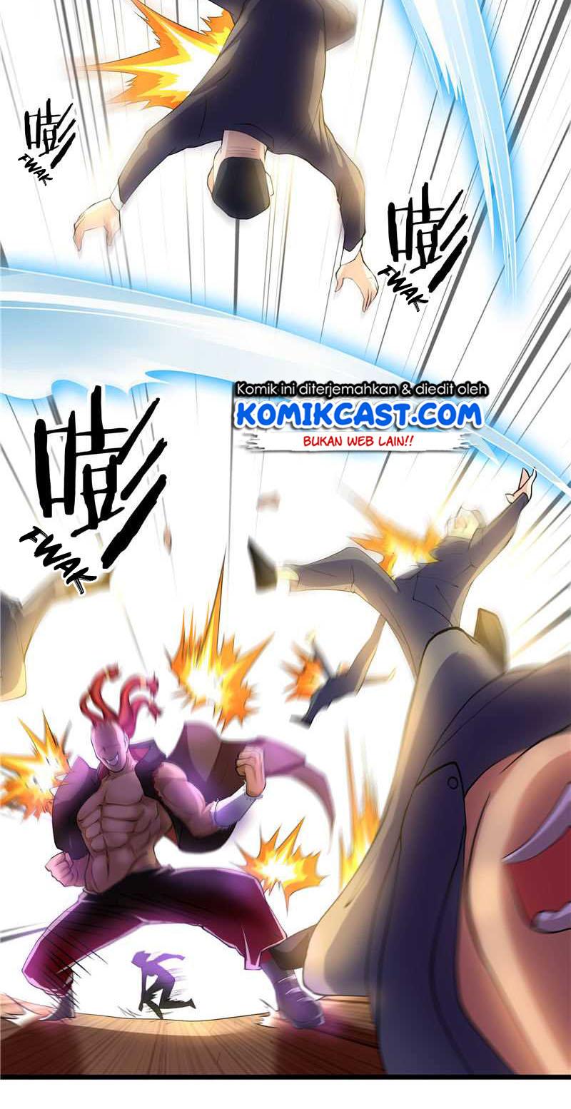 First Rate Master Chapter 20