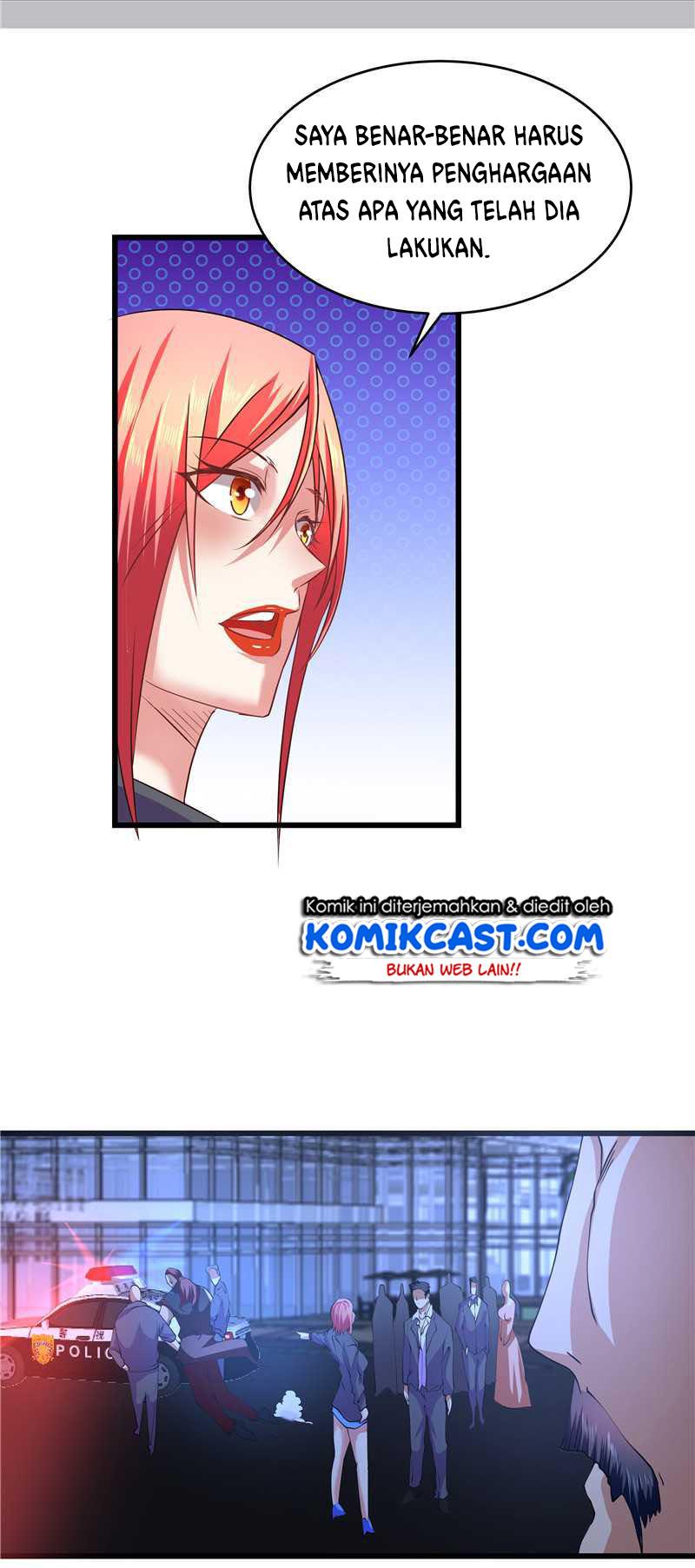 First Rate Master Chapter 21