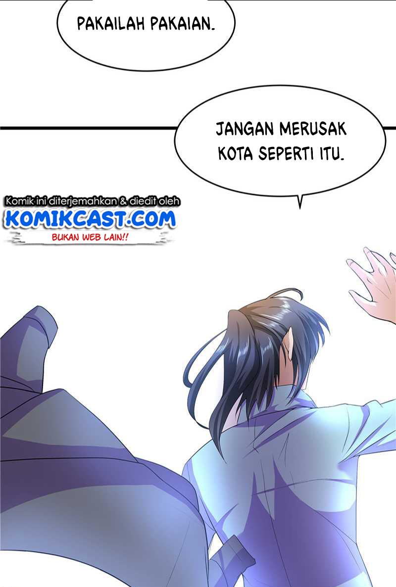 First Rate Master Chapter 21