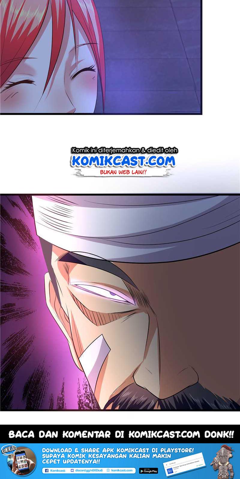 First Rate Master Chapter 21