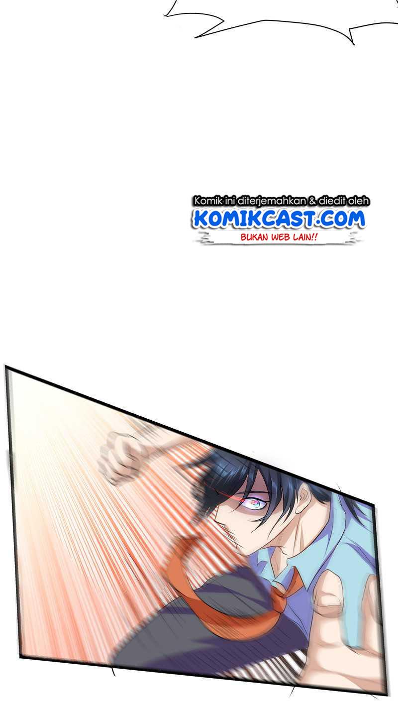 First Rate Master Chapter 21