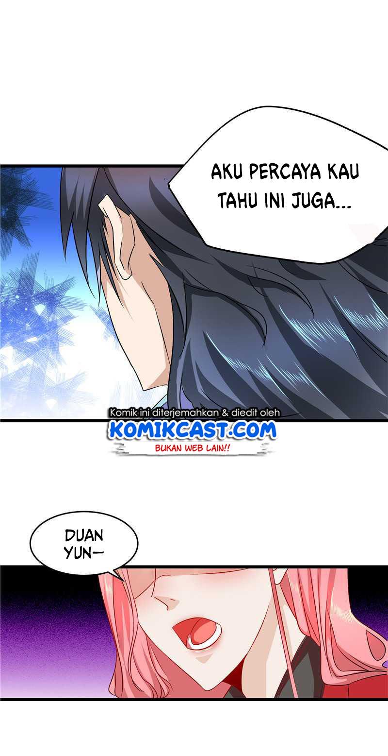 First Rate Master Chapter 22