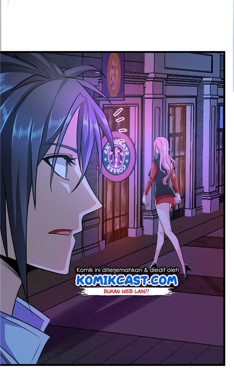 First Rate Master Chapter 22