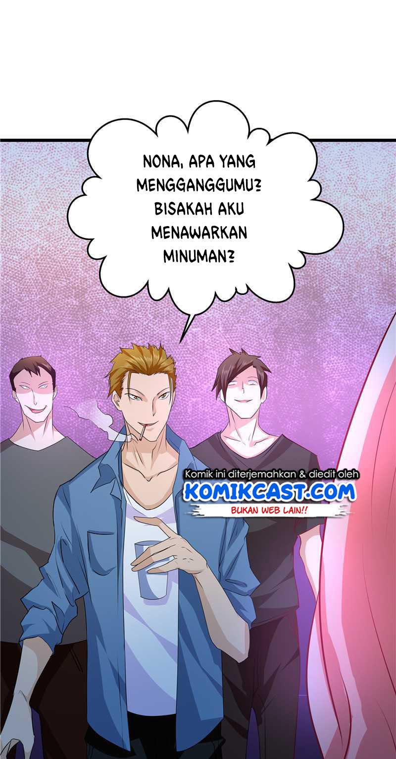 First Rate Master Chapter 22