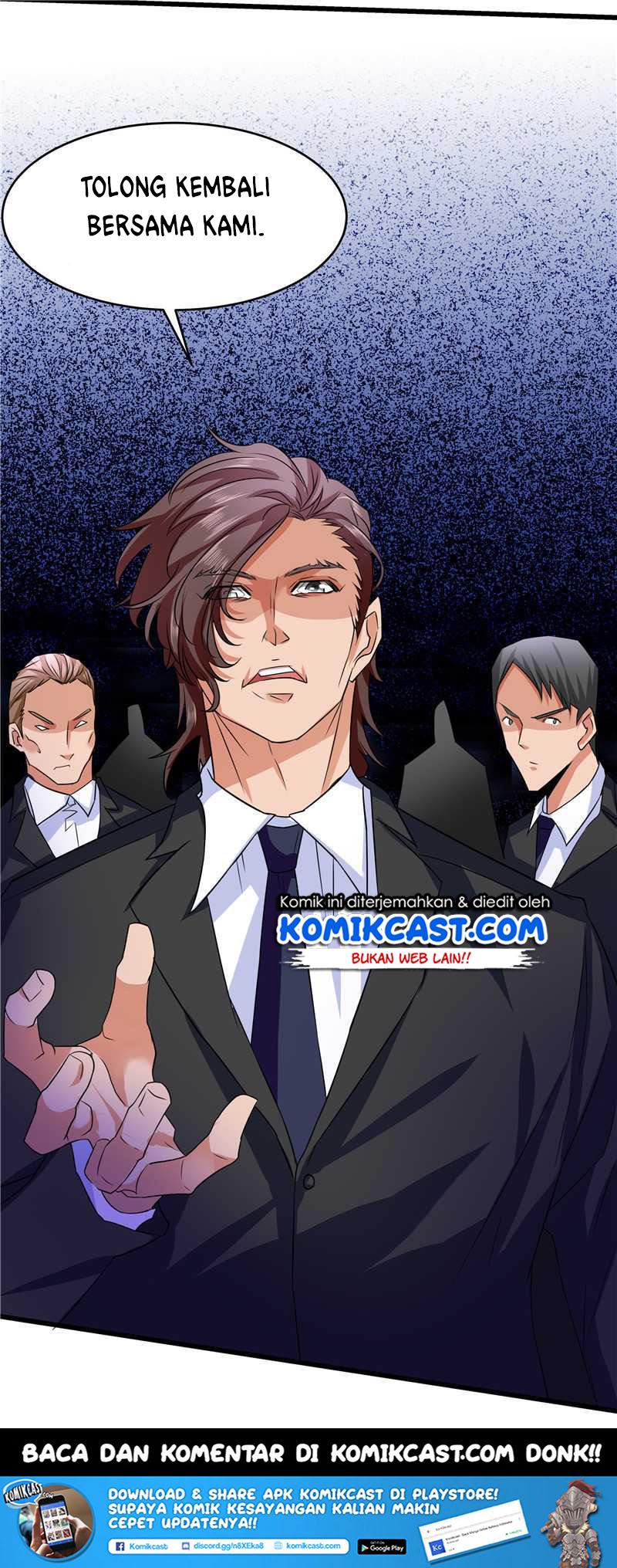 First Rate Master Chapter 22