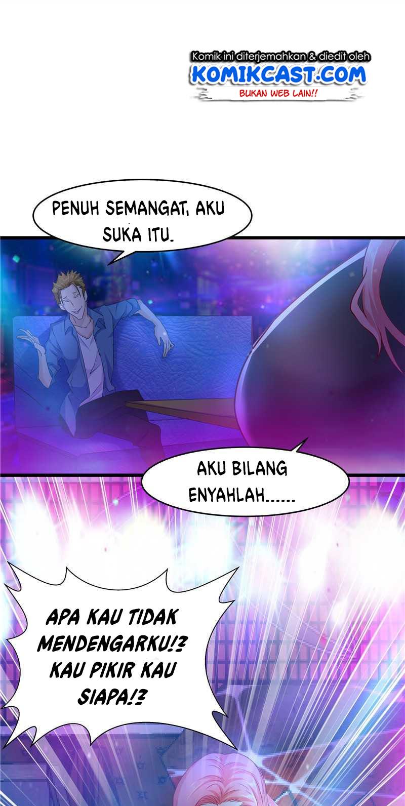 First Rate Master Chapter 22