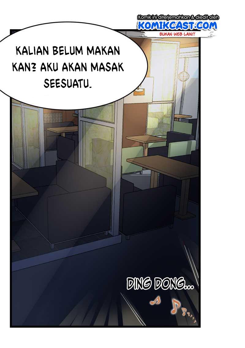 First Rate Master Chapter 24