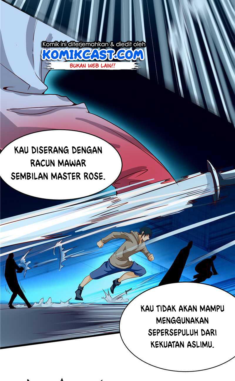 First Rate Master Chapter 26