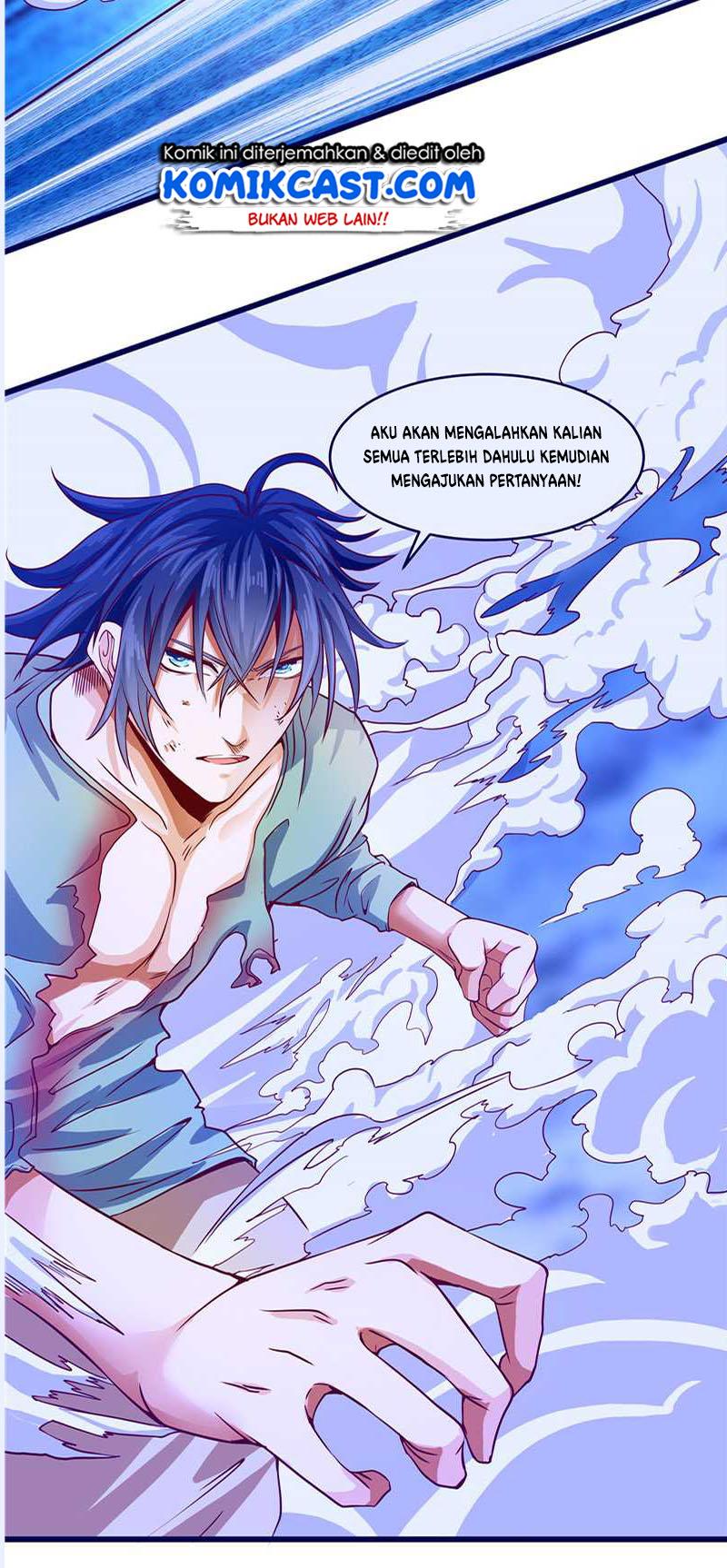 First Rate Master Chapter 27