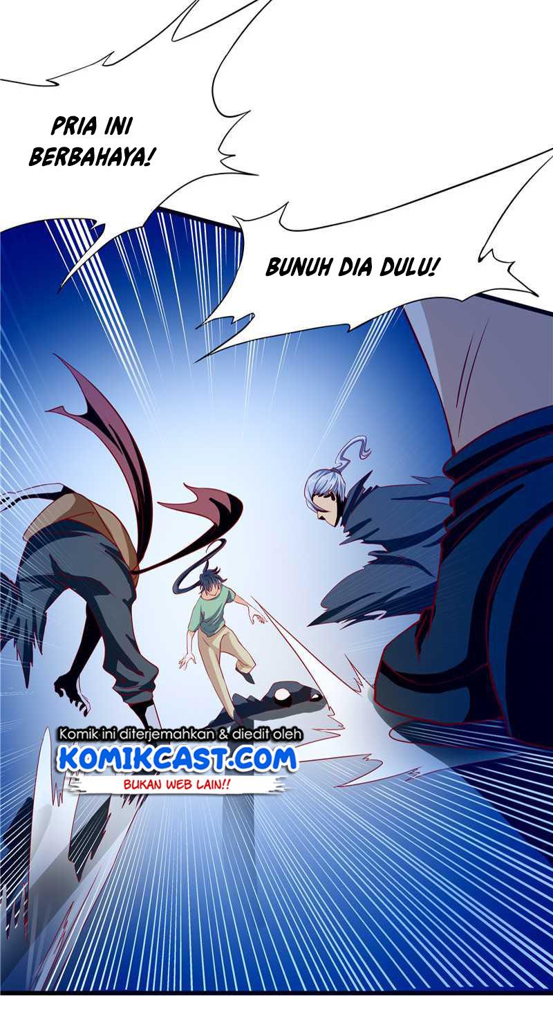 First Rate Master Chapter 27