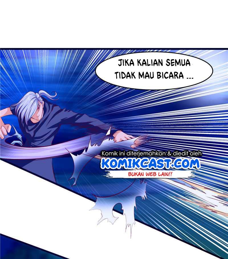 First Rate Master Chapter 27