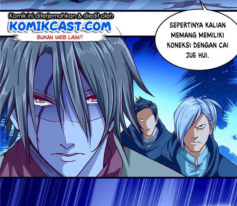 First Rate Master Chapter 27