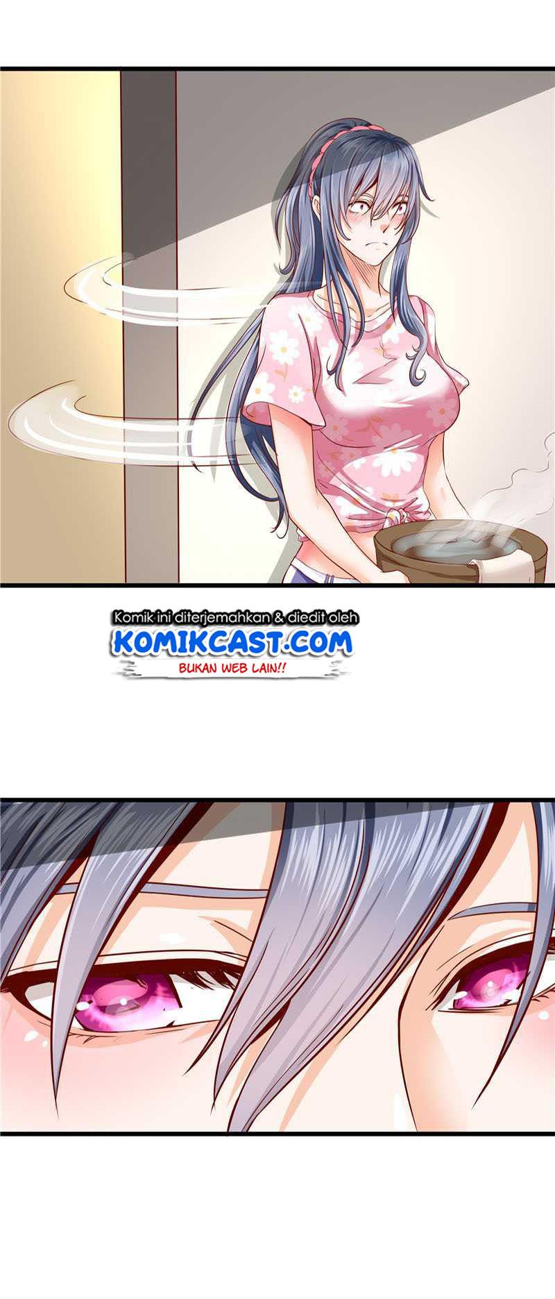 First Rate Master Chapter 28