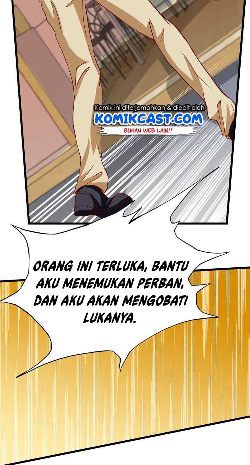 First Rate Master Chapter 28