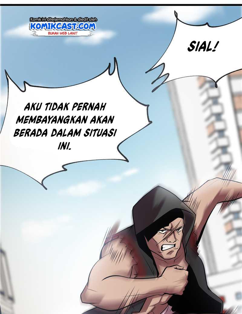 First Rate Master Chapter 29