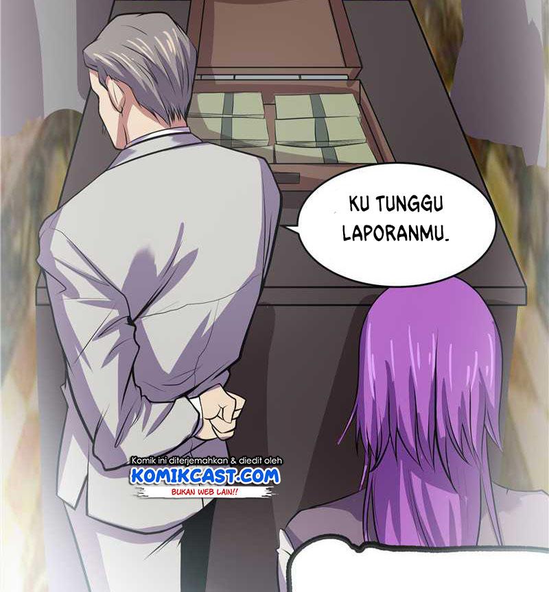 First Rate Master Chapter 29