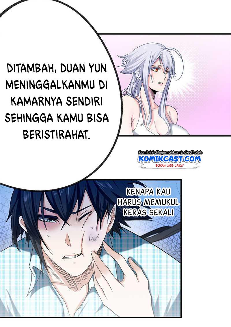 First Rate Master Chapter 29